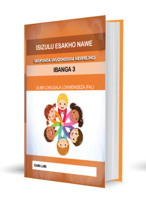ISIZULU ESAKHO NAWE UKUFUNDA UKUQONDISISA NESIPELINGI IBANGA 3