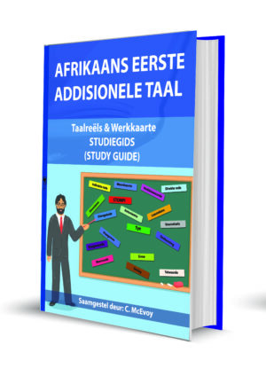 AFRIKAANS EERSTE ADDISIONELE TAAL STUDIEGIDS