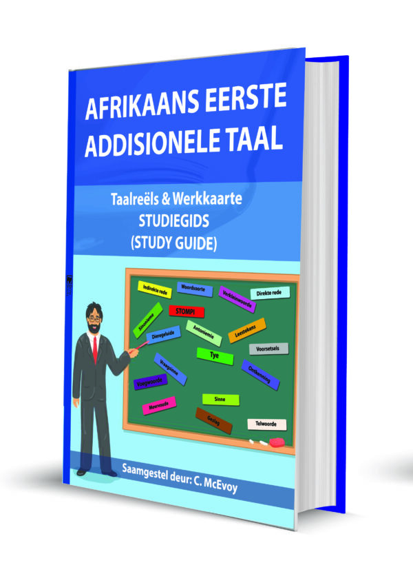 AFRIKAANS EERSTE ADDISIONELE TAAL STUDIEGIDS