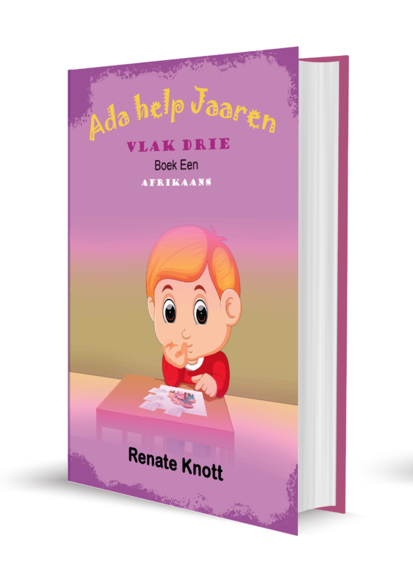 Ons Kan Afrikaans Praat Lees Reeks – Vlak Drie (Set of 5 Books)