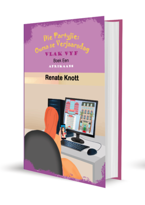 Ons Kan Afrikaans Praat: Lees Reek – Vlak Vyf (Set of 5 Books)