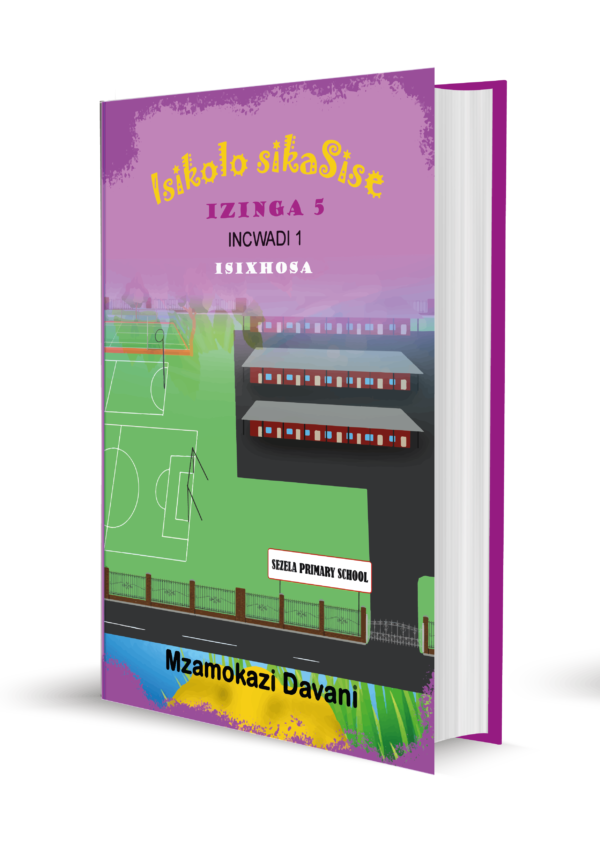 Isikolo sikaSise: Level 5 (Set of 5 Books)