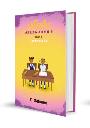 Ditsala tsa ga Sise Selekanyo 3  (Set of 5 Readers)