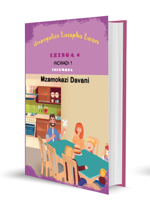 Singasithetha isiXhosa no-Ada: Izinga 4 (Set of 5 Readers)