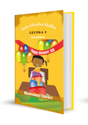 Usuku lokuzalwa lukaSise: Level 8