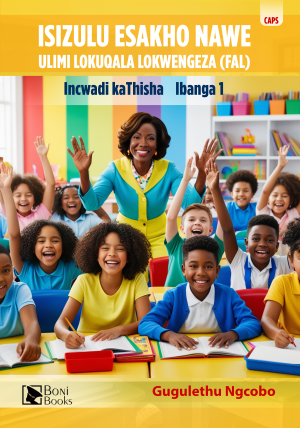 ISIZULU ESAKHO NAWE Incwadi kaThisha Ibanga 1
